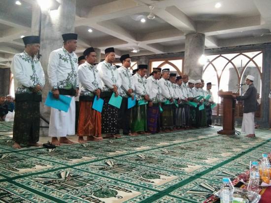 Istighosah Kubro, Pesan Pengasuh Kepada Santri dan Alumni